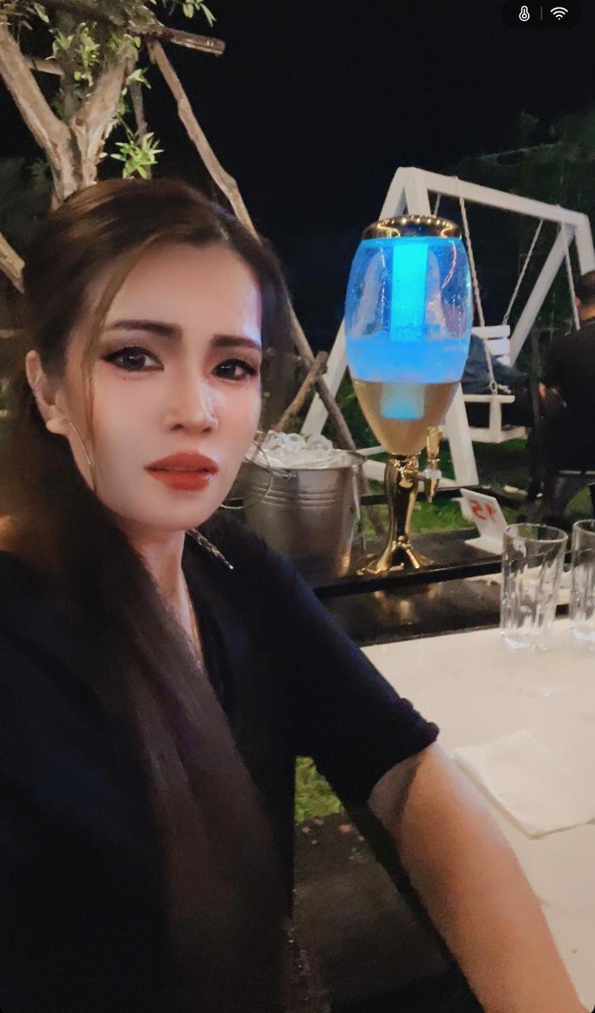Outland Hostel Vang Vieng Dış mekan fotoğraf
