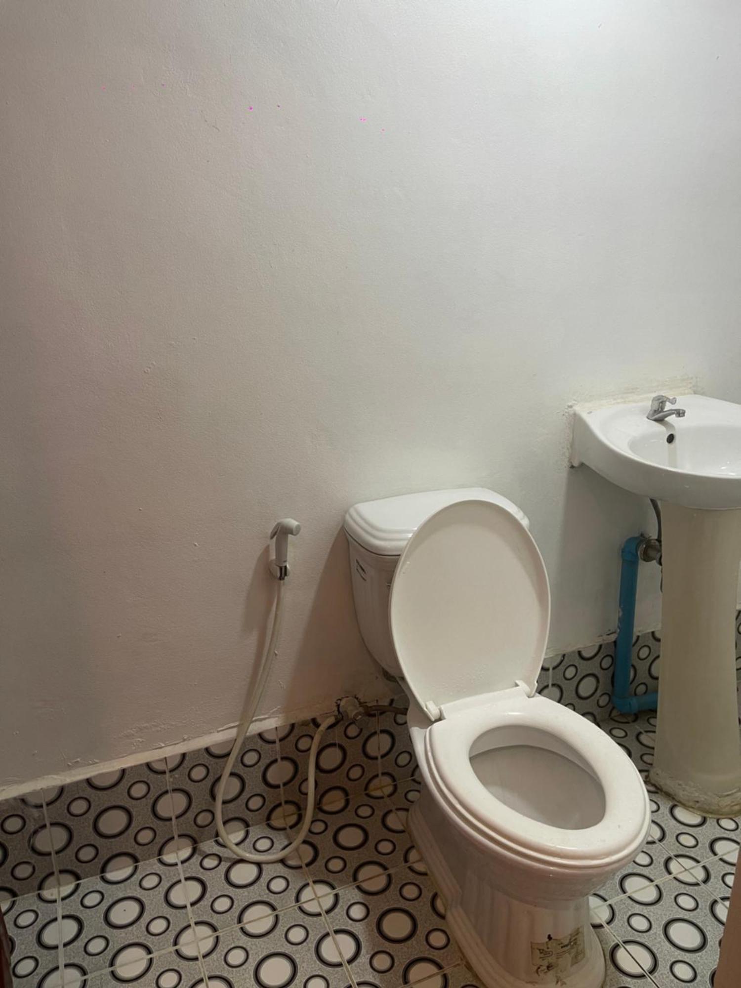 Outland Hostel Vang Vieng Dış mekan fotoğraf