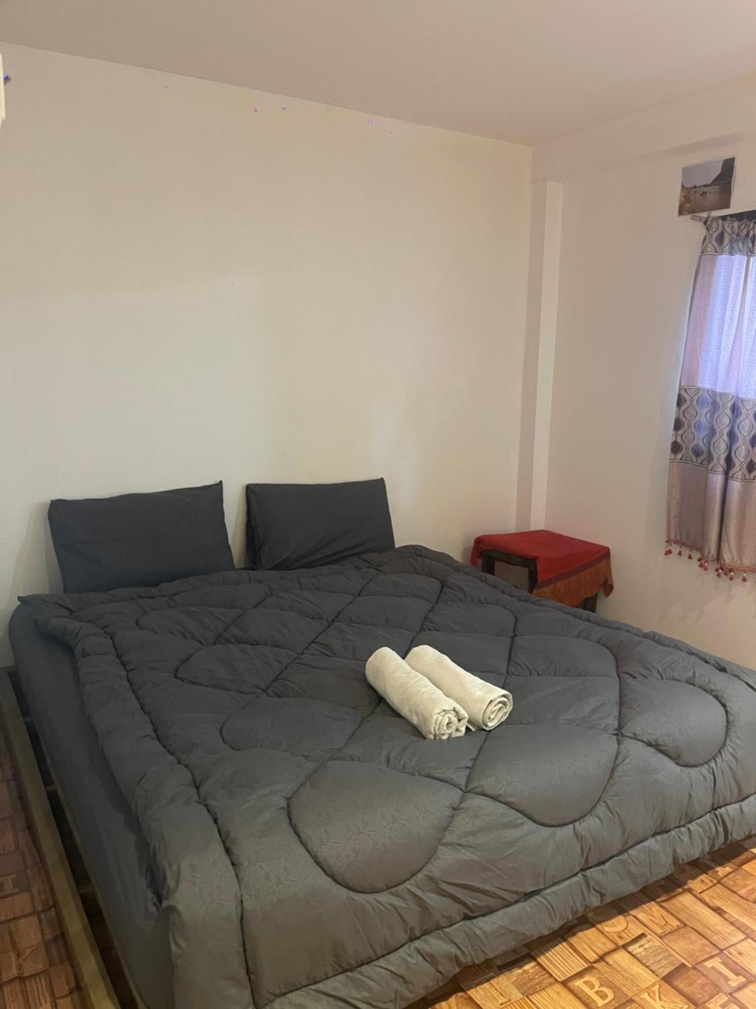 Outland Hostel Vang Vieng Dış mekan fotoğraf