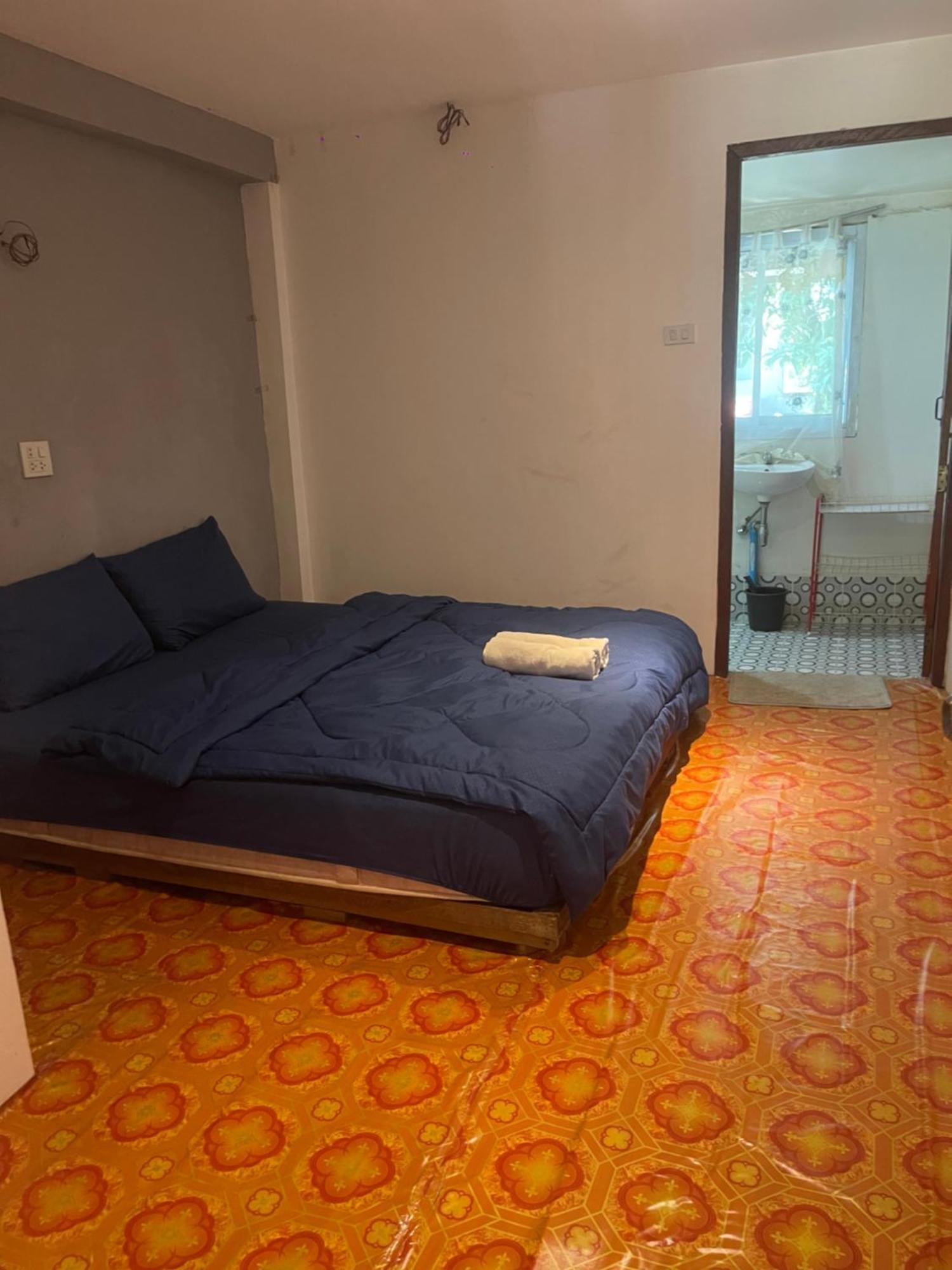 Outland Hostel Vang Vieng Dış mekan fotoğraf
