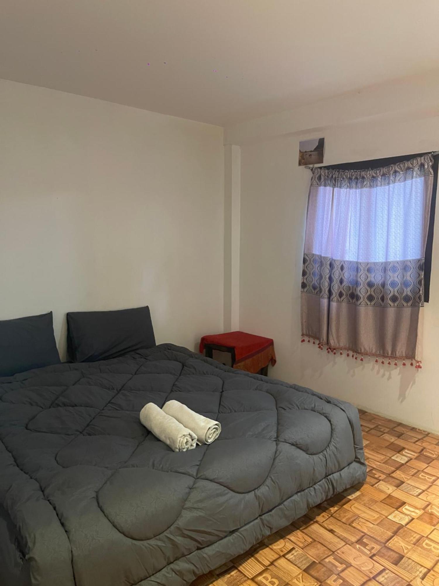 Outland Hostel Vang Vieng Dış mekan fotoğraf