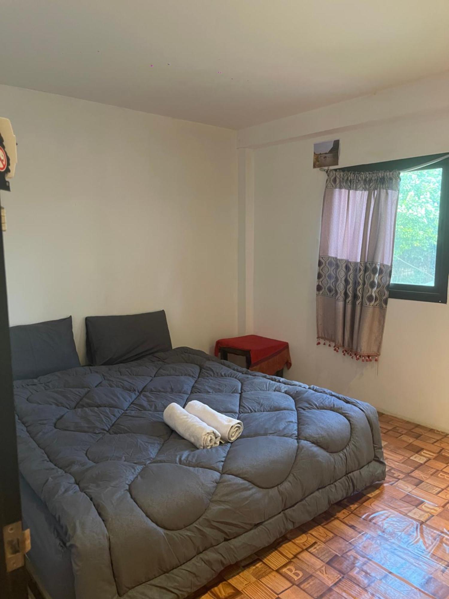 Outland Hostel Vang Vieng Dış mekan fotoğraf
